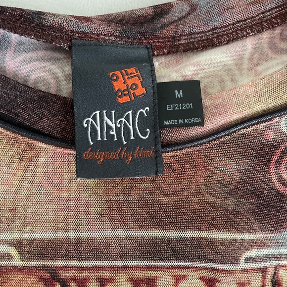 vintage mesh top - Picture 2 of 4